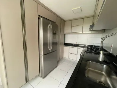 Apartamento com 3 Quartos para alugar, 132m² no Ponta Negra, Manaus