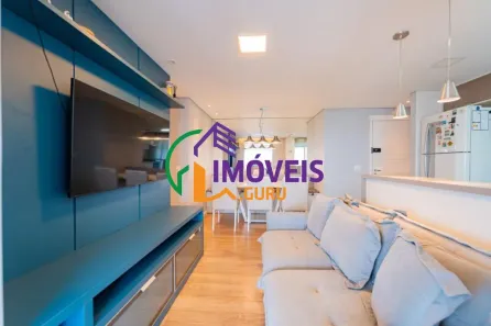 Apartamento com 3 Quartos à venda, 85m² no Santo Amaro, São Paulo