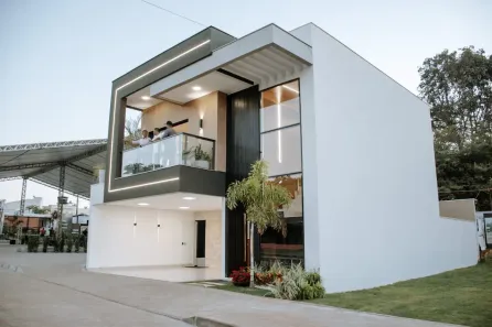 Casa de Condomínio com 3 Quartos à venda, 170m² no Jardim Florença, Goiânia