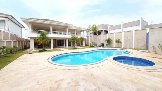 Casa de Condomínio com 4 Quartos à venda, 731m² no Residencial Paradiso, Itatiba