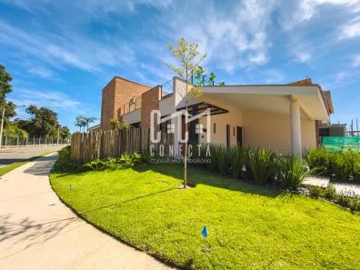 Casa de Condomínio com 3 Quartos à venda, 198m² no Caldeira, Indaiatuba