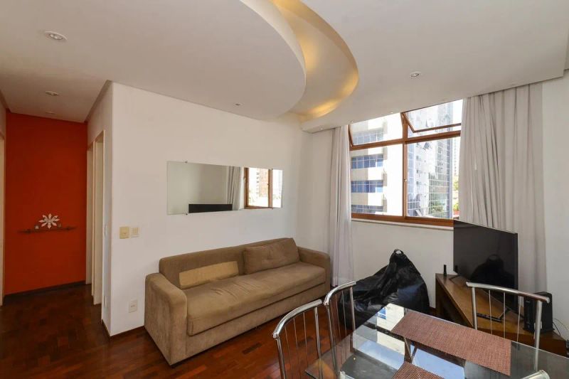 Apartamento com 3 quartos — Lourdes, Belo Horizonte