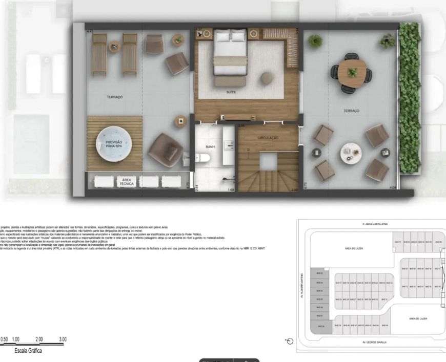 BARRA HOME DESIGN no Recreio dos Bandeirantes, Rio de Janeiro