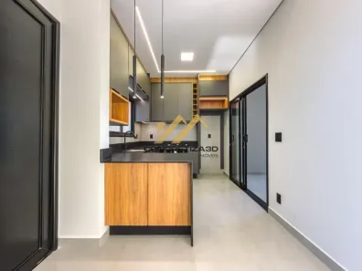 Casa com 3 Quartos à venda, 125m² no Jardim Casablanca, Indaiatuba