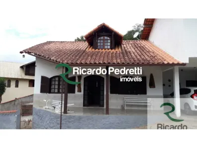 Casa de Condomínio com 5 Quartos à venda, 183m² no Parque Dom João VI, Nova Friburgo