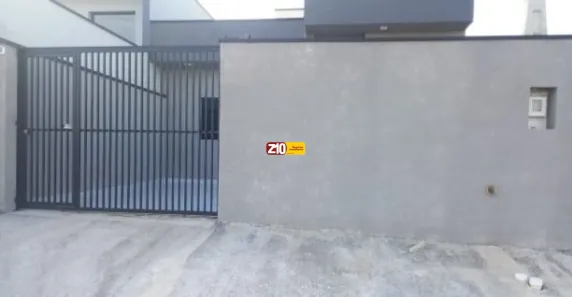 Casa com 2 Quartos à venda, 69m² no Parque Barnabé, Indaiatuba