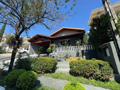 Casa de Condomínio com 3 Quartos à venda, 178m² no Bosque, Vinhedo