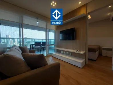 Apartamento com 1 Quarto à venda, 43m² no Jardim Aeroporto, São Paulo