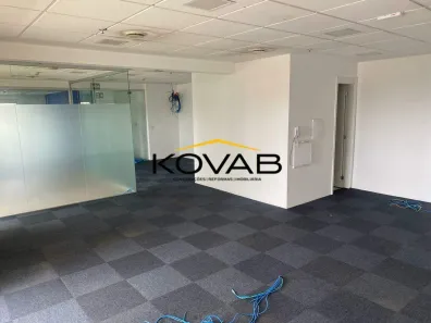 Sala Comercial com 1 Quarto à venda, 135m² no Cidade Monções, São Paulo