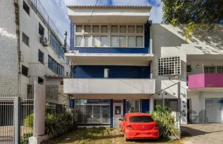Prédio Comercial para alugar, 220m² no Petrópolis, Porto Alegre