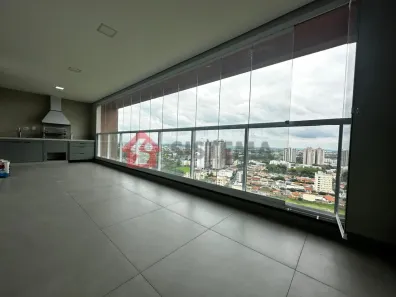 Apartamento com 3 Quartos à venda, 151m² no Jardim Esplanada, Presidente Prudente
