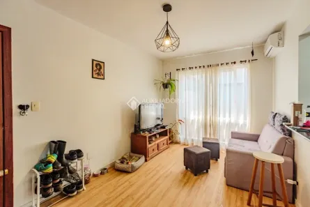 Apartamento com 1 Quarto à venda, 48m² no Bom Fim, Porto Alegre
