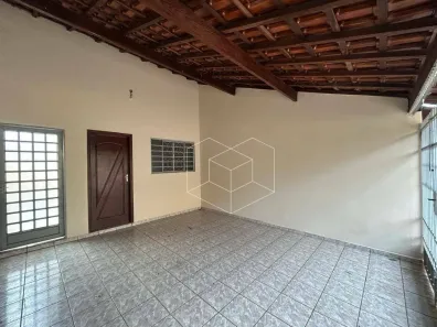 Casa com 2 Quartos para alugar, 120m² no Jardim Sanzovo, Jaú