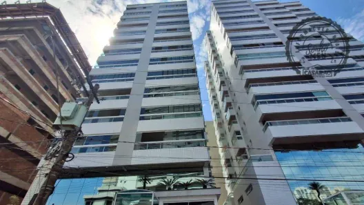 Apartamento com 2 Quartos à venda, 89m² no Aviação, Praia Grande