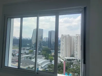 Apartamento com 1 Quarto à venda, 35m² no Santo Amaro, São Paulo