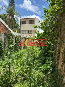 Lote/Terreno à venda, 200m² no Parque São Miguel, Guarulhos