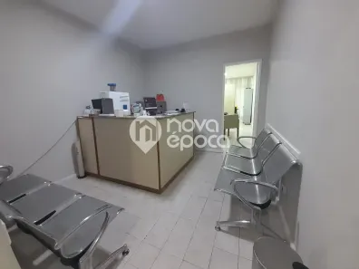 Sala Comercial à venda, 34m² no Portuguesa, Rio de Janeiro
