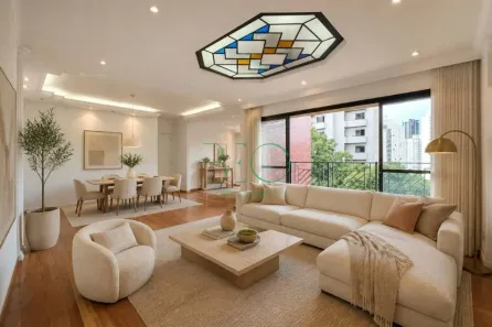 Apartamento com 4 Quartos à venda, 190m² no Vila Mariana, São Paulo