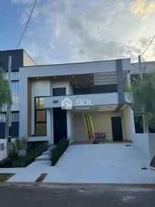 Casa de Condomínio com 3 Quartos à venda, 149m² no Vila Monte Alegre, Paulínia