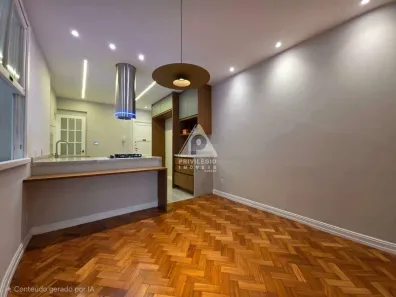 Apartamento com 3 Quartos à venda, 122m² no Copacabana, Rio de Janeiro