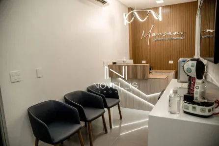 Sala Comercial à venda, 50m² no Jardim Apolo I, São José dos Campos