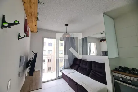Apartamento com 1 Quarto à venda, 30m² no Vila Ema, São Paulo