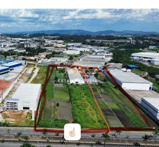 Lote/Terreno à venda, 22000m² no Jordanópolis, Arujá