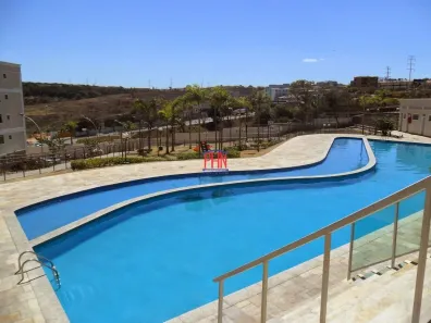 Apartamento com 2 Quartos para alugar, 45m² no Camargos, Belo Horizonte