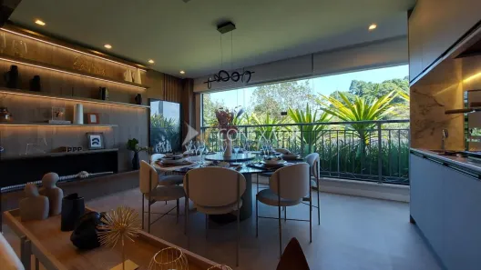 Apartamento com 3 Quartos à venda, 125m² no Jardim das Paineiras, Campinas