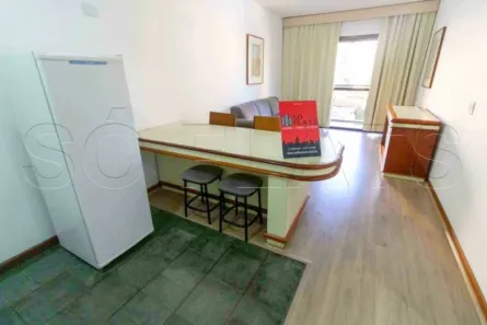 Apartamento com 1 Quarto à venda, 45m² no Jardim Paulista, São Paulo