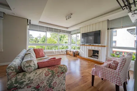 Apartamento com 3 Quartos à venda, 102m² no Parque das Hortensias, Canela