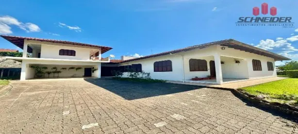 Casa com 5 Quartos à venda, 354m² no Capitais, Timbó