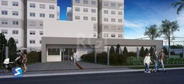 Apartamento com 3 Quartos à venda, 60m² no Igara, Canoas
