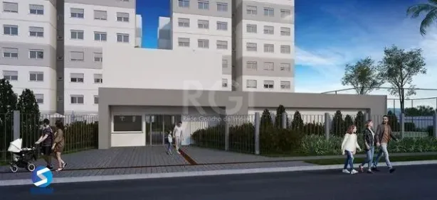 Apartamento com 3 Quartos à venda, 61m² no Igara, Canoas