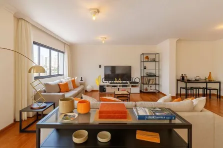 Apartamento com 4 Quartos à venda, 200m² no Vila Mariana, São Paulo