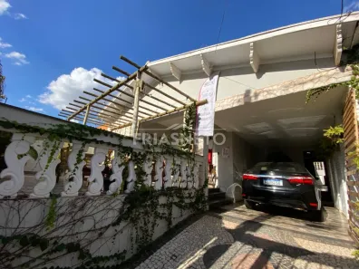 Casa com 3 Quartos à venda, 184m² no São Judas, Piracicaba