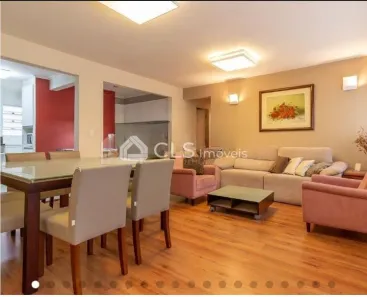 Apartamento com 3 Quartos à venda, 110m² no Higienópolis, São Paulo