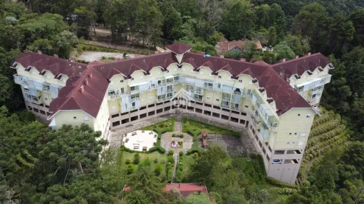 Apartamento com 3 Quartos à venda, 124m² no Vila Floresta, Campos do Jordão