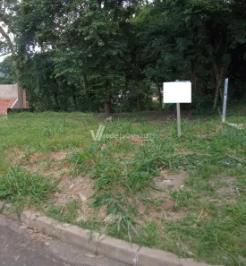 Lote/Terreno à venda, 875m² no Caminhos de San Conrado (Sousas), Campinas