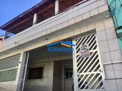 Casa com 4 Quartos à venda, 128m² no Vila Yolanda, Osasco
