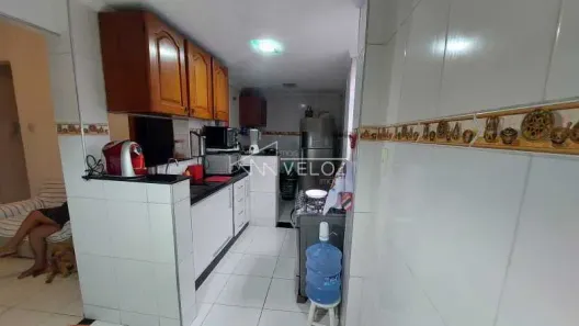 Apartamento com 2 Quartos à venda, 50m² no Centro, Rio de Janeiro