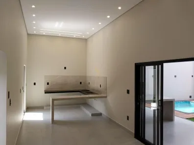 Casa com 3 Quartos à venda, 200m² no Residencial José de Carlos, Franca
