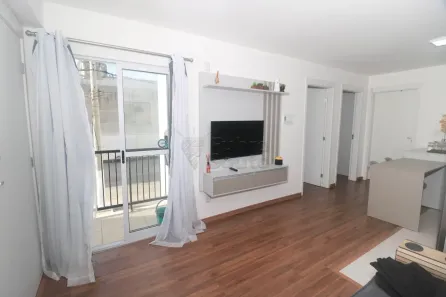 Apartamento com 2 Quartos à venda, 47m² no Três Vendas, Pelotas