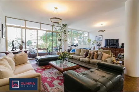 Apartamento com 4 Quartos à venda, 239m² no Jardim Paulista, São Paulo