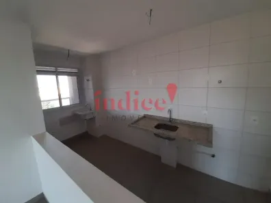 Apartamento com 2 Quartos à venda, 57m² no Parque Residencial Lagoinha, Ribeirão Preto