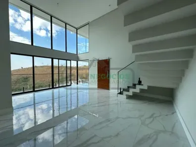 Casa de Condomínio com 4 Quartos à venda, 385m² no São Pedro, Juiz de Fora