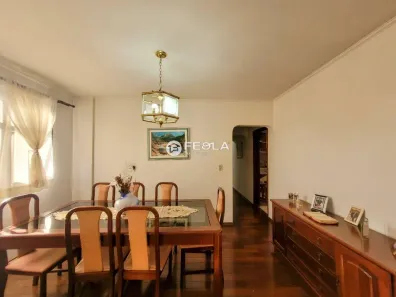 Apartamento com 3 Quartos à venda, 143m² no Vila Santa Catarina, Americana