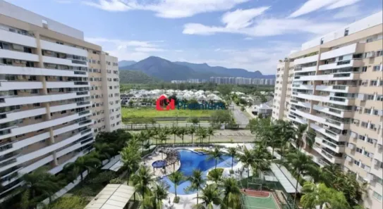 Apartamento com 2 Quartos à venda, 70m² no Barra da Tijuca, Rio de Janeiro