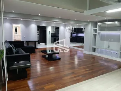 Apartamento com 3 Quartos à venda, 190m² no Vila Firmiano Pinto, São Paulo