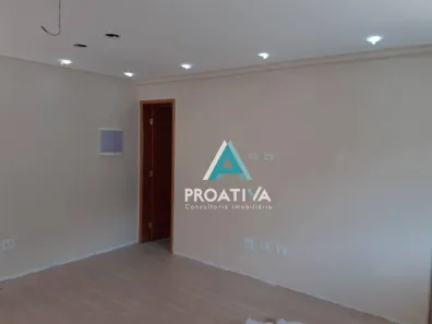 Sobrado com 3 Quartos à venda, 110m² no Parque das Nações, Santo André